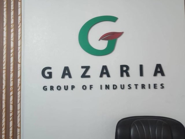 কর্পোরেট অফিস signage
